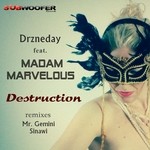 cover: Drzneday|Madam Marvelous - Destructionf