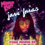 cover: Javi Frias - Funk Pimpin EP