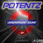 cover: Potentz - Underground Sound