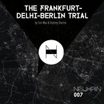 cover: Rummy Sharma|Tom Wax - The Frankfurt - Delhi - Berlin Trail