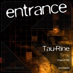 cover: Tau Rine - Time