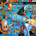 cover: Richie Hell - Black Mambo EP