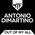 cover: Antonio Dimartino - Out Of My All