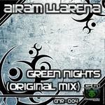 cover: Airam Llarena - Green Nights