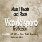 cover: Vico Da Sporo - Music, Hearts & Places