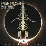 cover: Pish Posh - Frogman/The Moon