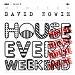 cover: David Zowie - House Every Weekend (Remixes)