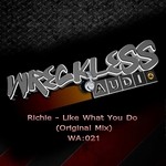 cover: Richie - Like What You Do