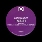 cover: Grozdanoff - Resist