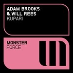 cover: Brooks, Adam|Will Rees - Kupari