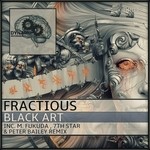 cover: Fractious - Black Art