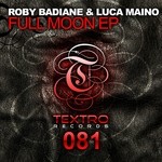 cover: Badiane, Roby|Luca Maino - Full Moon EP