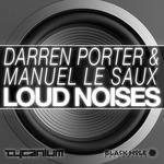 cover: Manuel Le Saux|Porter, Darren - Loud Noises