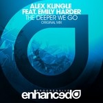 cover: Emily Harder|Klingle, Alex - The Deeper We Go