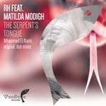 cover: Matilda Modigh|Rh - The Serpent's Tongue