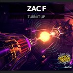 cover: Zac F - Turn It Up