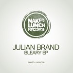 cover: Julian Brand - Bleary EP