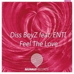 cover: DISS BOYZ|ENTI - Feel The Love