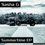 cover: Sasha G - Summertime