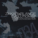 cover: Zakari&blange - Evolution