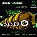 cover: Jose Vilches - Love Grows