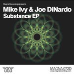 cover: Ivy, Mike|Joe Dinardo - Substance EP