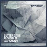 cover: Sutter Cane - Alchemy EP