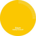 cover: Exium - Rotating Frames EP