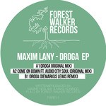 cover: Maxim Lany - Droga EP