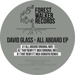 cover: David Glass - All Aboard EP