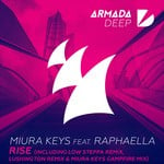 cover: Raphaella|Miura Keys - Rise (remixes)