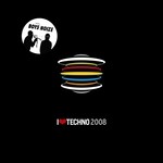 cover: Boys Noize - I Love Techno 2008