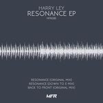 cover: Harry Ley - Resonance EP