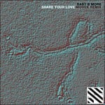 cover: Bart B More - Share Your Love