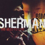 cover: Bim Sherman - The Need To Live