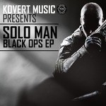 cover: Solo Man - Black Ops EP