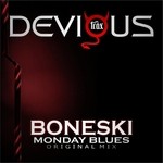 cover: Boneski - Monday Blues