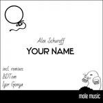 cover: Alex Schuroff - Your Name