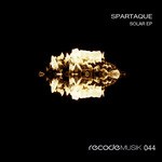 cover: Spartaque - Solar EP