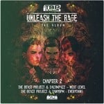 cover: Dany Bpm|Dacompazz|Beast Project, The - Unleash The Rage: The Album Chapter 2