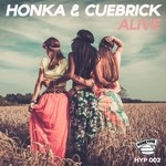 cover: Cuebrick|Finn Martin|Honka - Alive