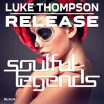 cover: Luke Thompson - Release