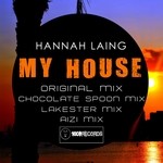 cover: Hannah Laing - My House