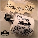 cover: Hesohi - Note To Self