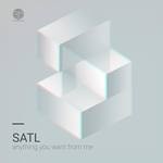 cover: Satl - Anything You Want From Me EP