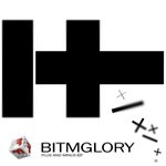 cover: Bit M Glory - Plus & Minus EP