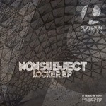 cover: Nonsubject - Locker EP