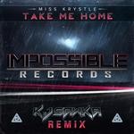 cover: Miss Krystle - Take Me Home