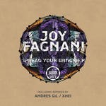 cover: Joy Fagnani - Spread Your Wings EP