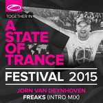 cover: Jorn Van Deynhoven - Freaks: A State Of Trance Festival 2015